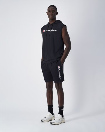Champion Authentic Athletic Apparel Regular Pants in Black