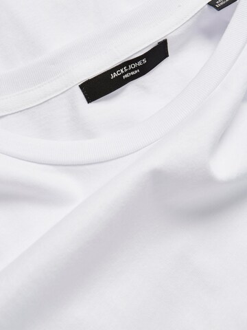 JACK & JONES Shirt in Wit