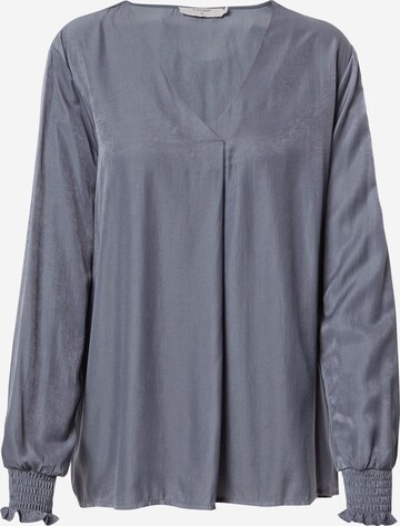 Cream Bluse 'Feng' in Grau: predná strana