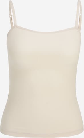 SLOGGI Undershirt 'Soft ADAPT' in Beige: front