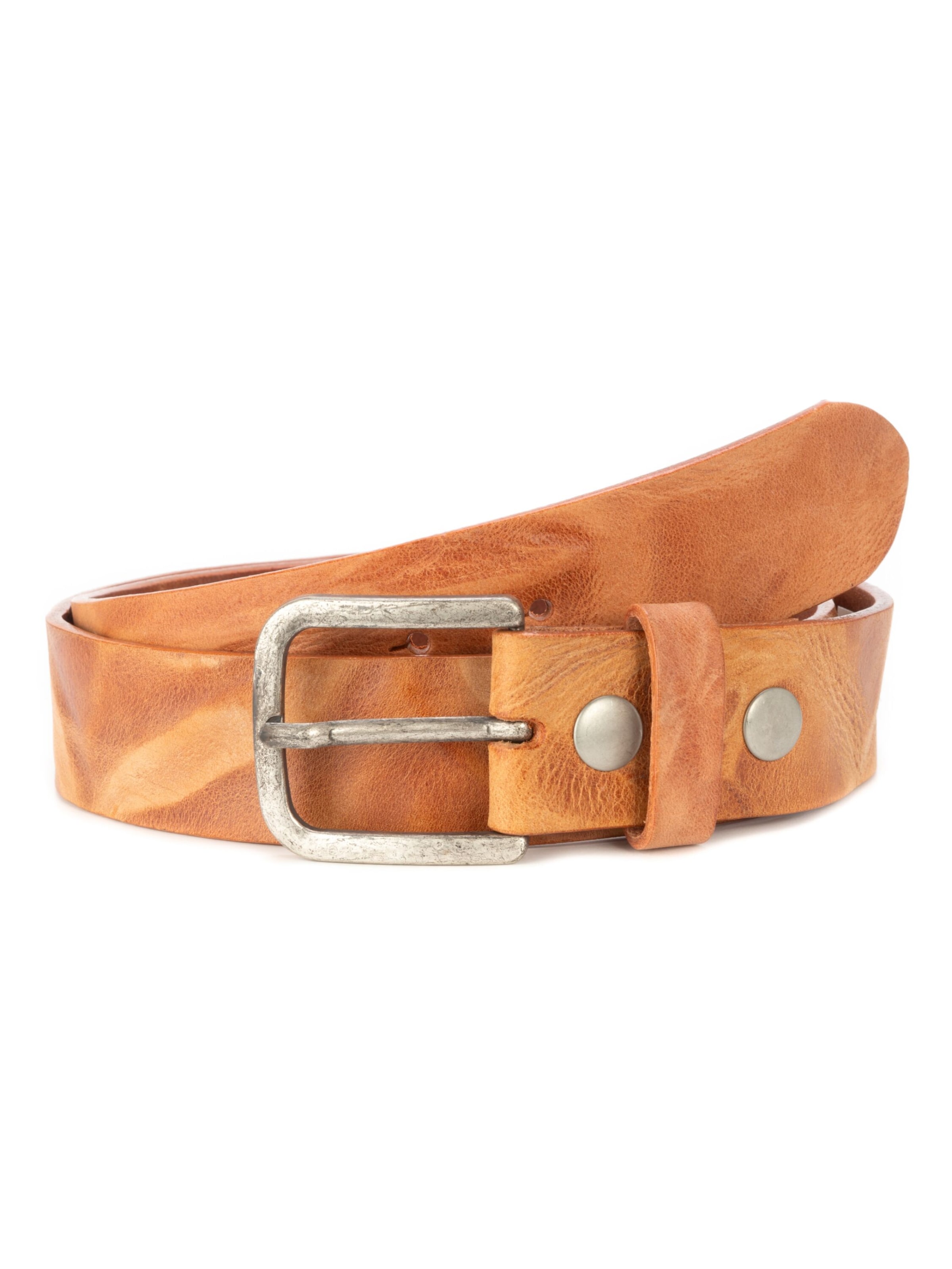 Ceinture 'Cologne' BA98 en marron