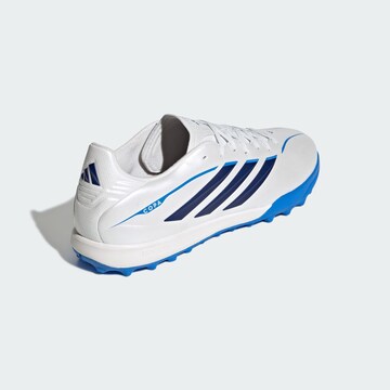 ADIDAS PERFORMANCE - Chuteira 'Copa Pure IV League' em branco