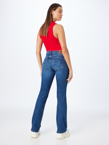 Bootcut Jean 'Maddie' Tommy Jeans en bleu