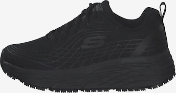 SKECHERS Sneakers laag in Zwart