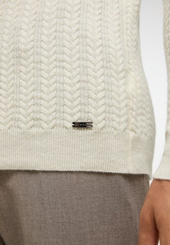 ETERNA Sweater in White