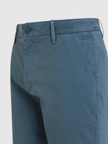 SUN68 - regular Pantalón 'B36101' en verde