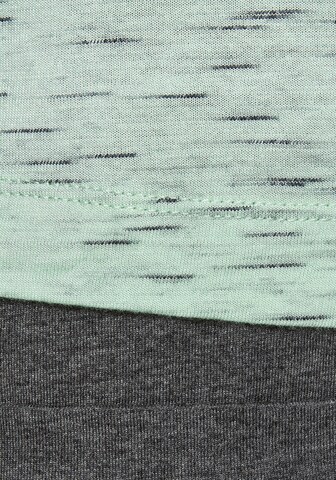 VIVANCE Pyjama 'Dreams' in Grün