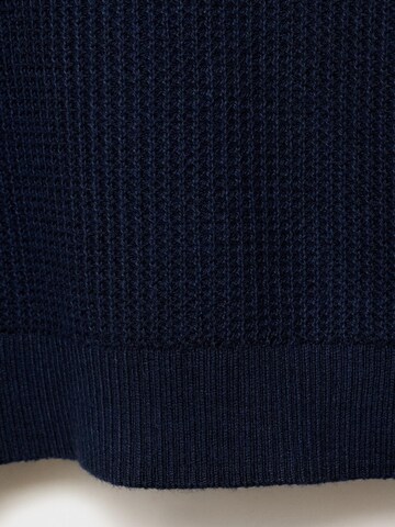 MANGO KIDS Pullover 'TONI' in Blau