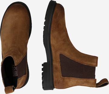 Bottes 'ALABHAMA' DIESEL en marron