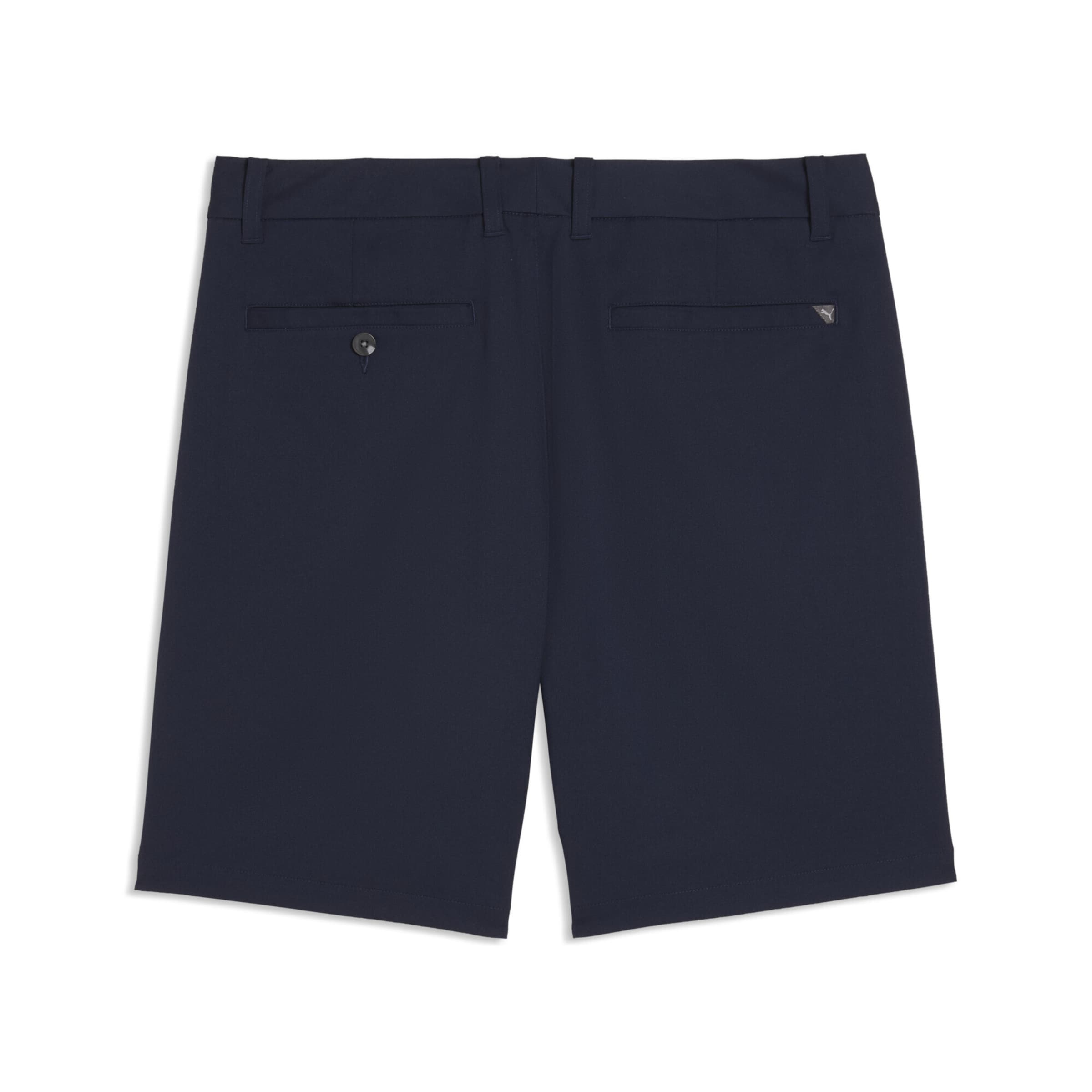 PUMA Regular Sportshorts in Blau