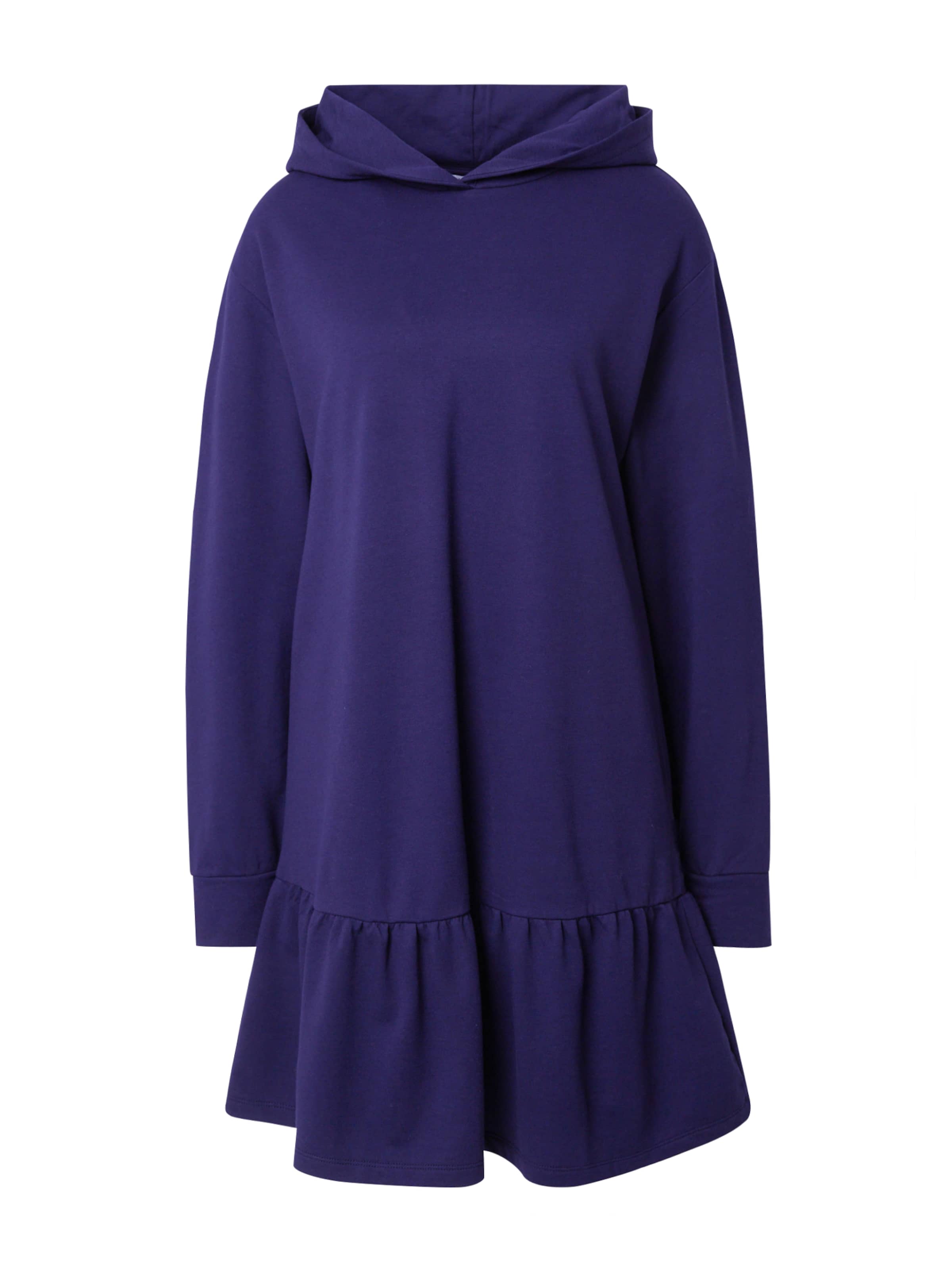 ABOUT YOU Šaty 'Felicia' - Modrá: predná strana