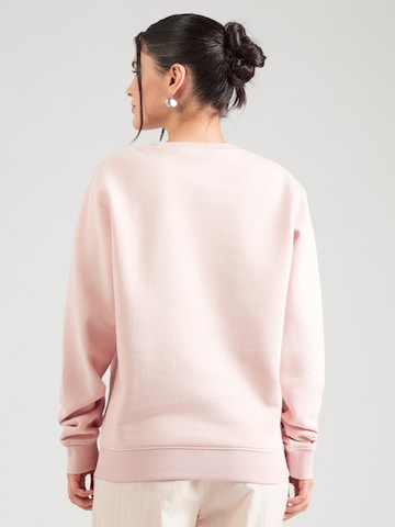 ELLESSE Tréning póló 'Svetlana' - rózsaszín: hátul