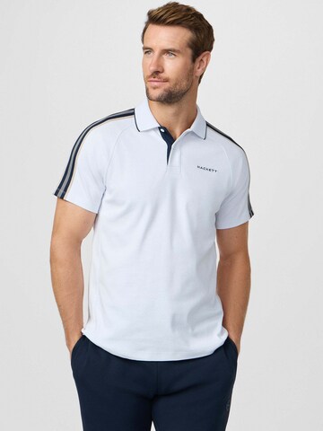 T-Shirt Hackett London en blanc