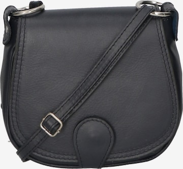 Gave Lux Crossbody Bag in Blue: front