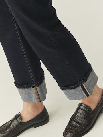 TATUUM Szabványos Nadrág - kék