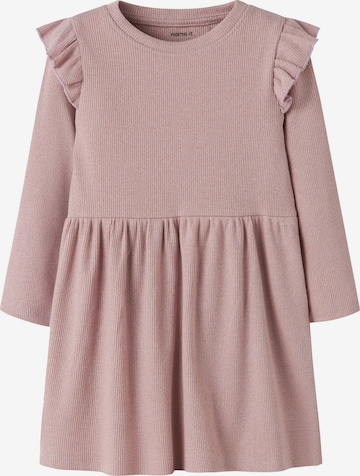 NAME IT Dress in Pink: front