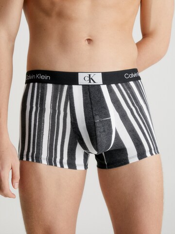 Calvin Klein Underwear Boksershorts i blå