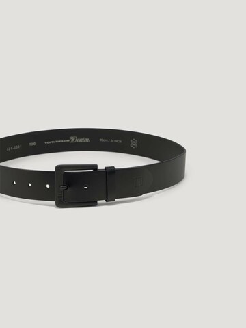 TOM TAILOR Belt in Black