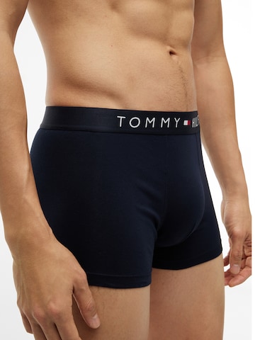 Tommy Hilfiger Underwear Boxerky 'Essential' – modrá