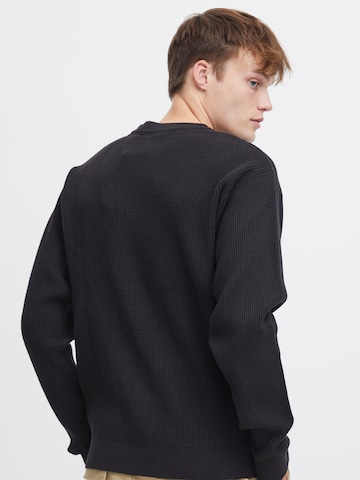 !Solid Sweater 'Hami' in Black
