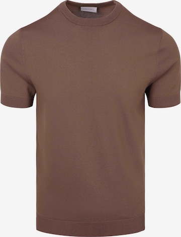 Suitable Shirt in Braun: Vorderseite