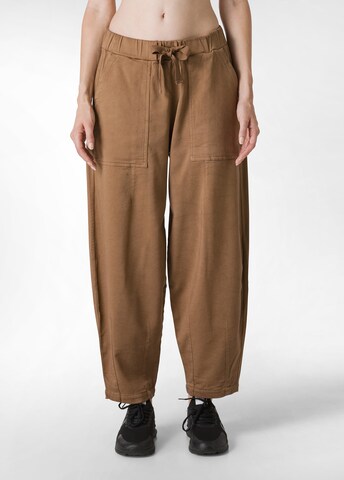 DEHA Tapered Hose in Braun: Vorderseite