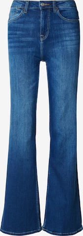 évasé Jean 'Willa' Pepe Jeans en bleu : devant