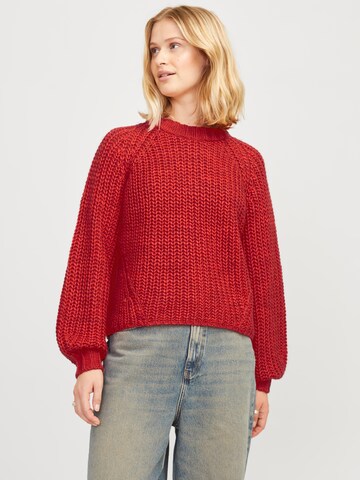 JJXX Pullover 'JXKELLY' i rød: forside