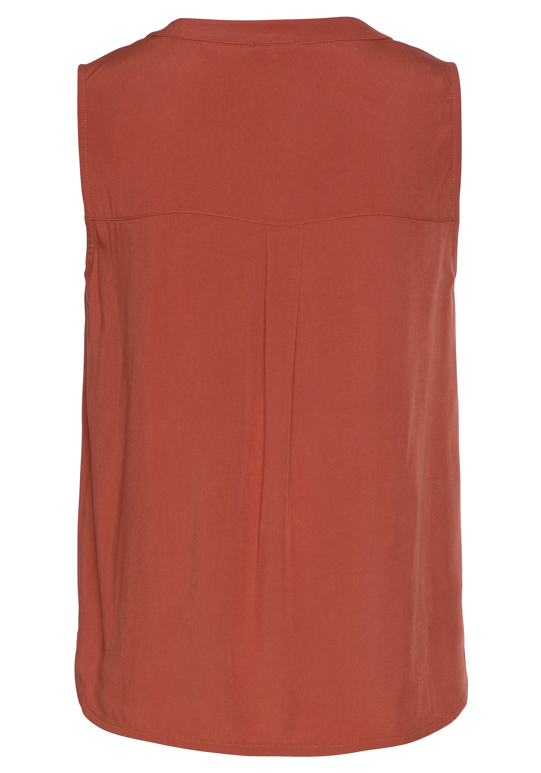 LASCANA Блуза в червено