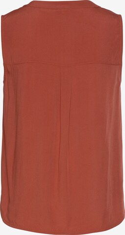 LASCANA Blouse in Rood