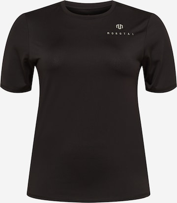 MOROTAI Sportshirt in Schwarz: predná strana