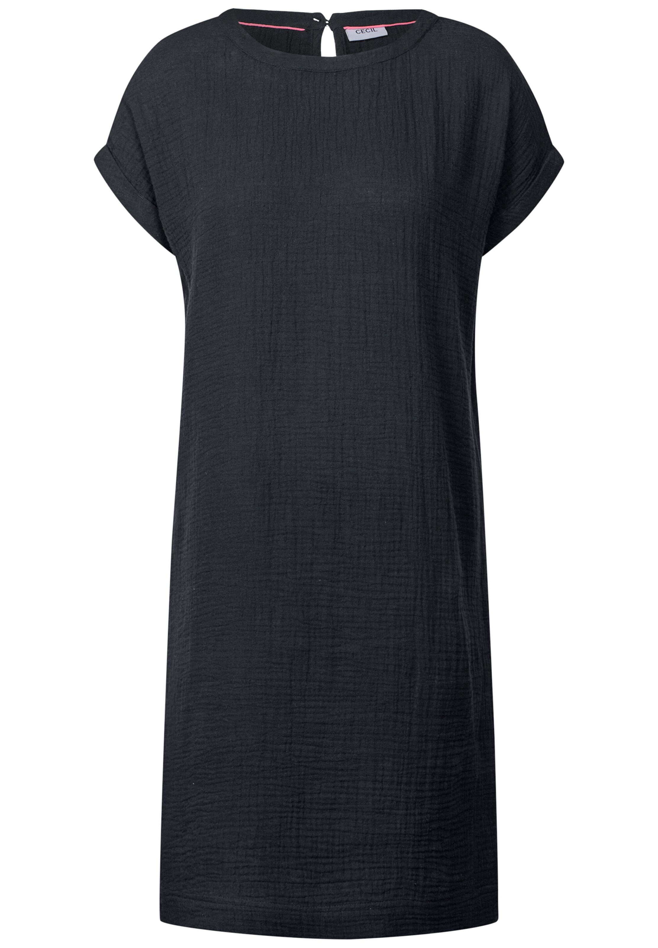 CECIL Kleid in Schwarz: Vorderseite