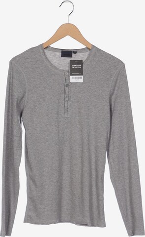 WORMLAND Shirt in S in Grey: front