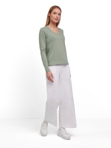 FALKE Shirt 'Essential'‌‌‌ in Grau