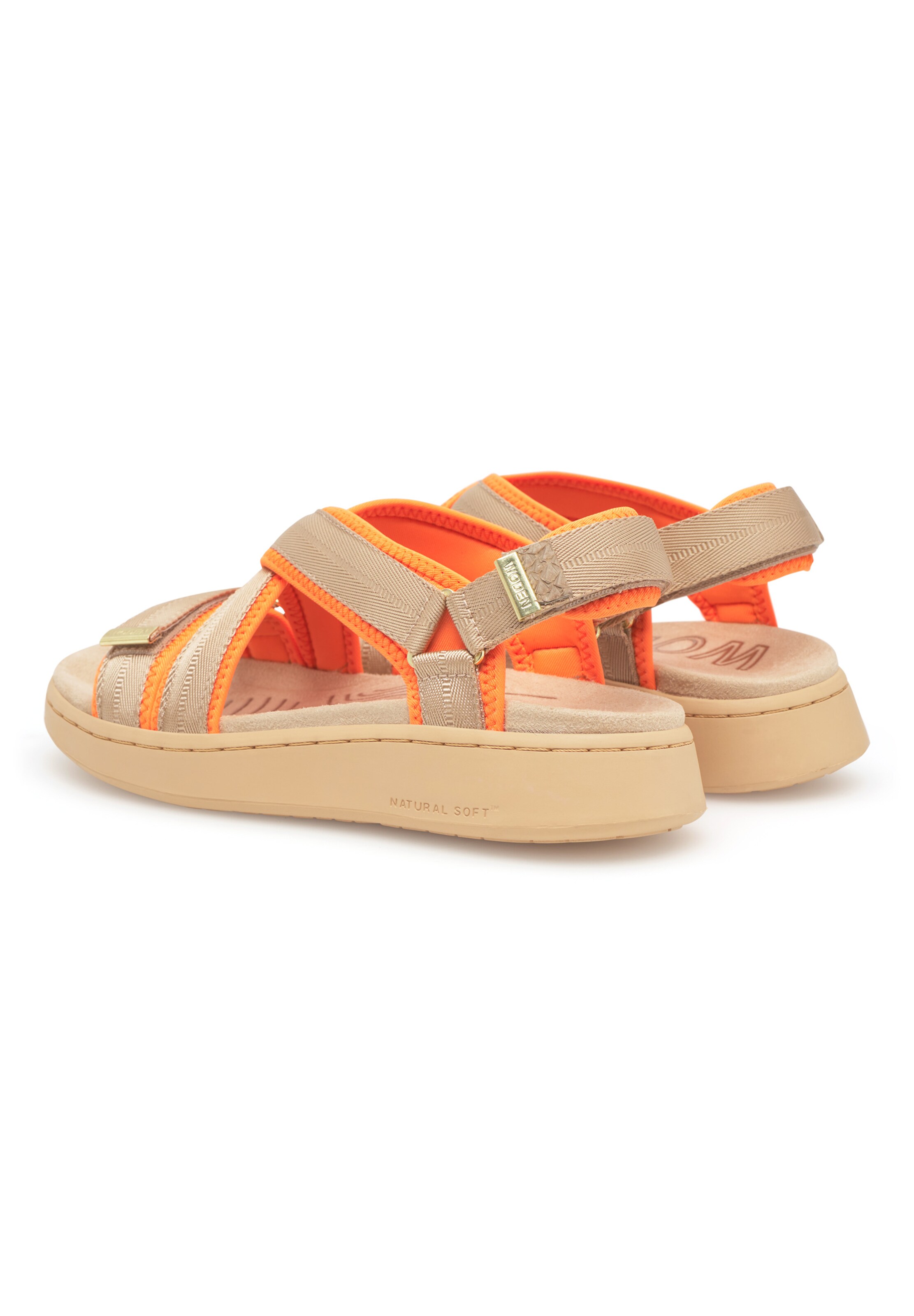 WODEN Sandalen in Braun