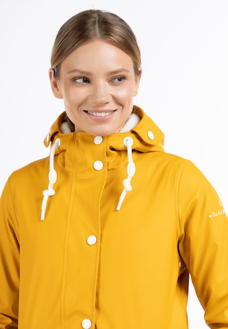 DreiMaster Maritim Prehodna jakna | rumena barva