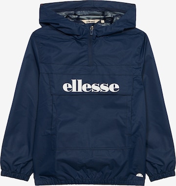 ELLESSE Преходно яке 'D'Plazo' в синьо: отпред