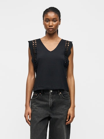 VERO MODA Top 'VMGABBY' in Zwart: voorkant