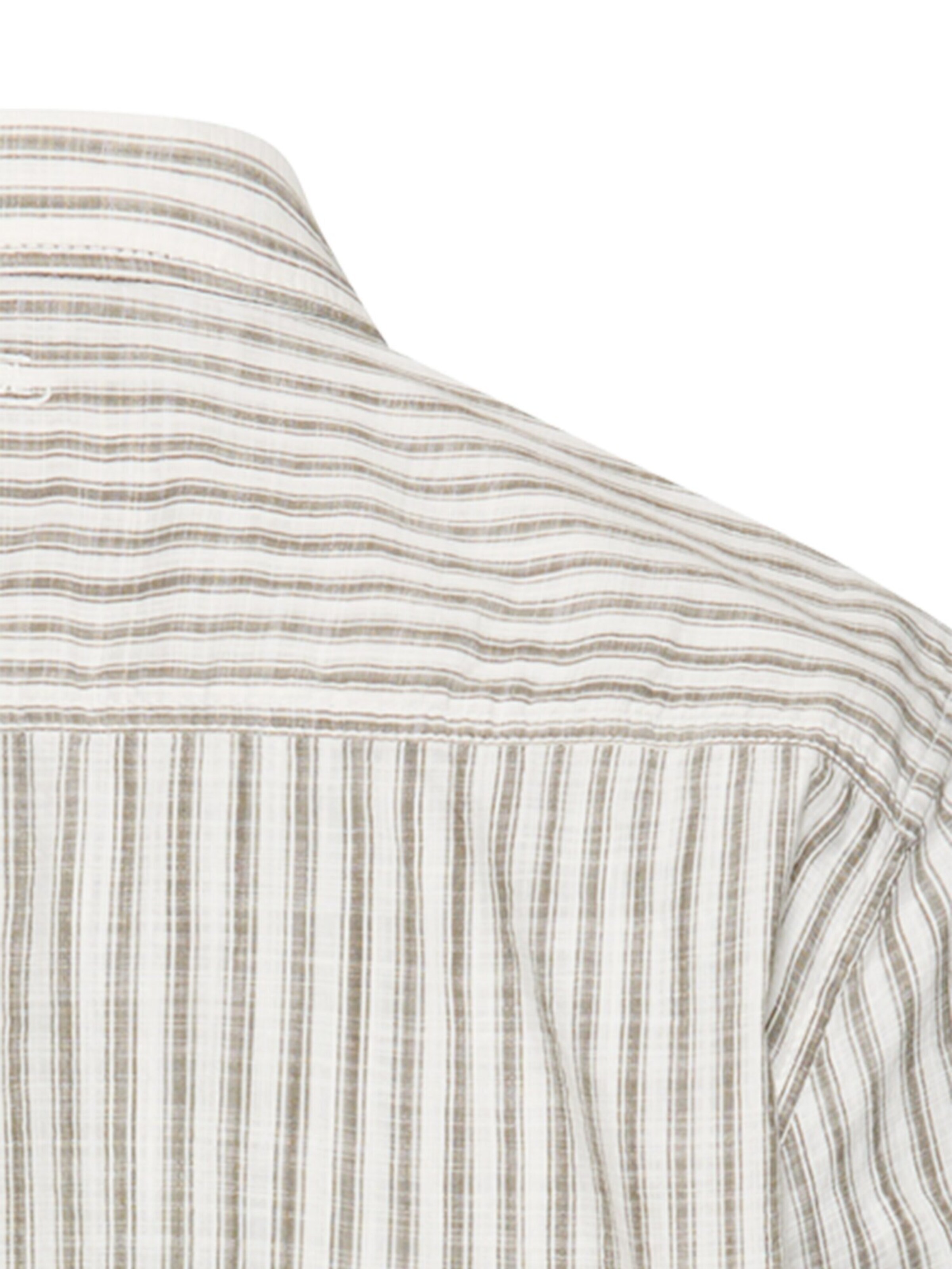 CAMEL ACTIVE Regular fit Button Up Shirt in Green