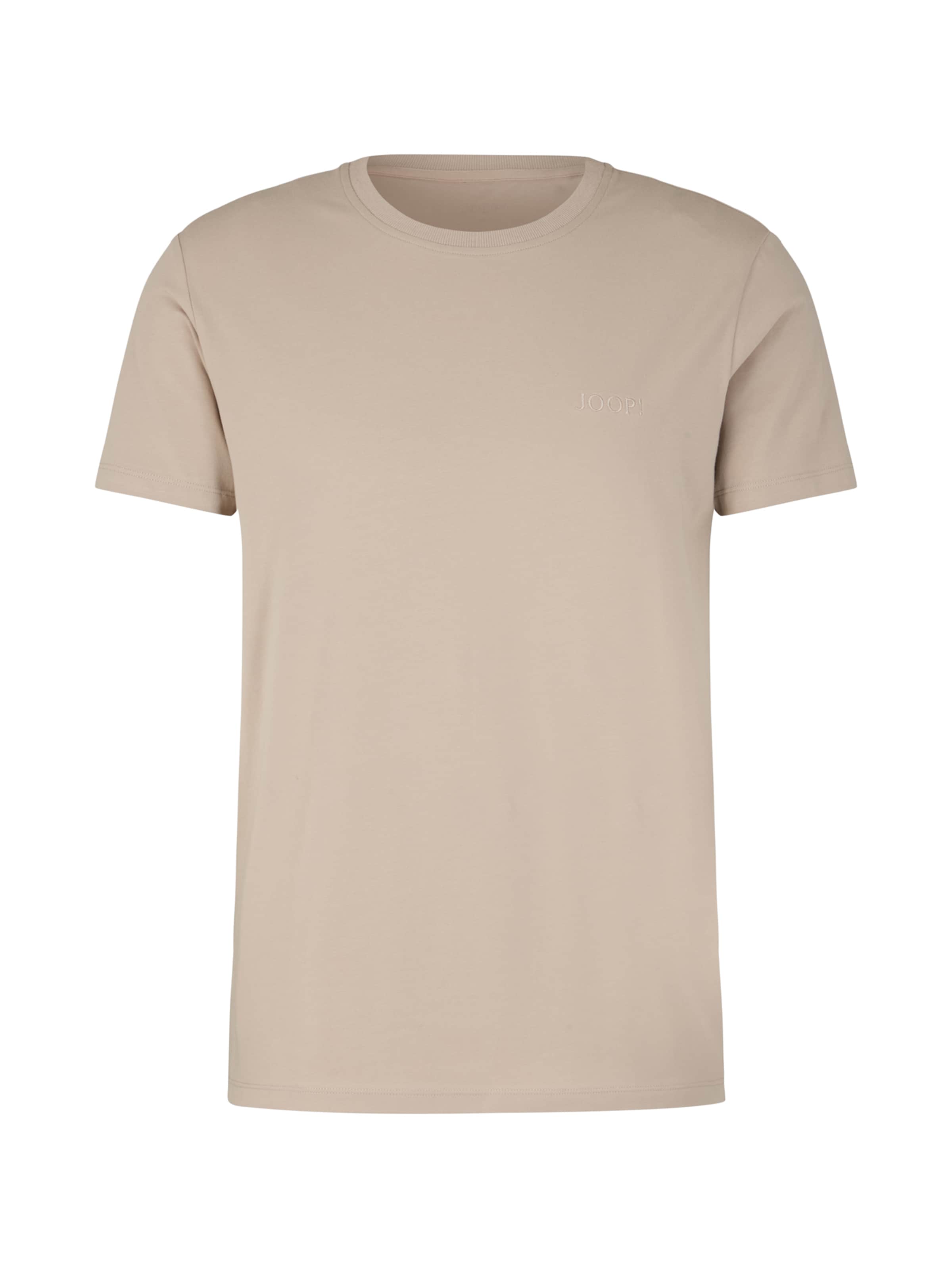 JOOP! T-Shirt en beige clair, Vue avec produit