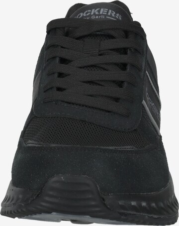 Sneaker bassa di Dockers by Gerli in nero