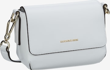 MANDARINA DUCK Crossbody Bag in White: front