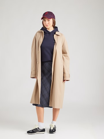 GANT Sweatshirt i blå