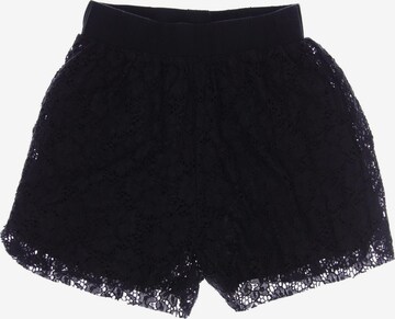 Urban Classics Shorts in XS in Black: front