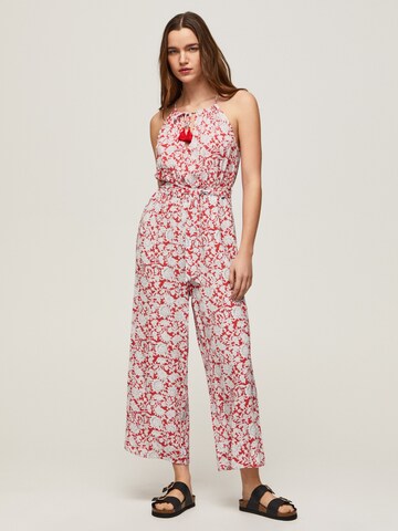 Pepe Jeans Jumpsuit 'Pitty' in Grey: front