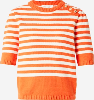 Fabienne ChapotPulover 'Stine' - narančasta boja: prednji dio