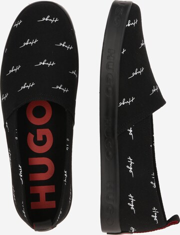 HUGO Red - Zapatillas en negro