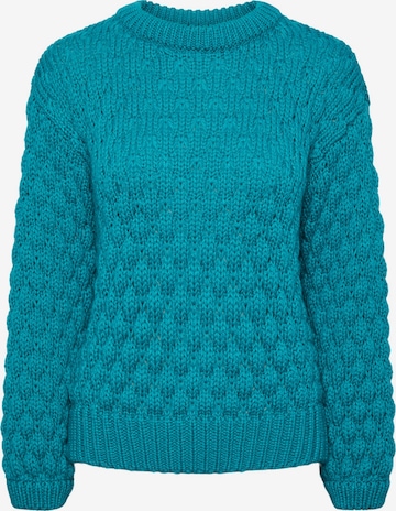 Y.A.S Pullover 'BUBBA' in Blau: predná strana