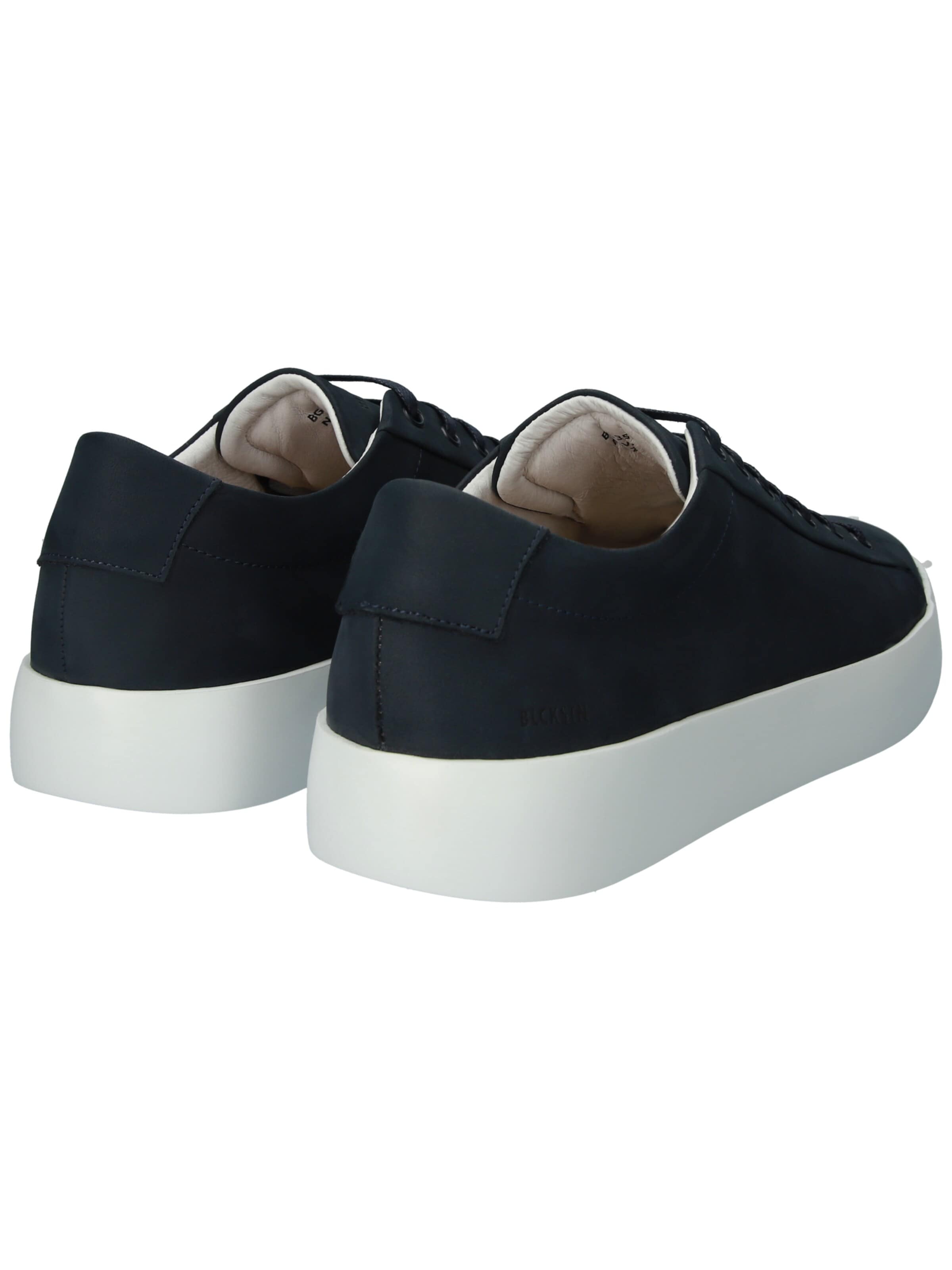 Baskets basses 'MAYNARD' BLACKSTONE en bleu