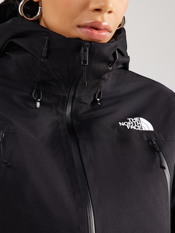 THE NORTH FACE Χειμερινό μπουφάν 'RANGE' σε μαύρο